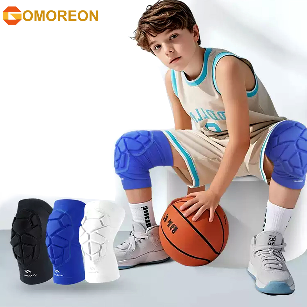 Cycling Gear For Kids - Kids Knee Pads, Breathable & Lightweight