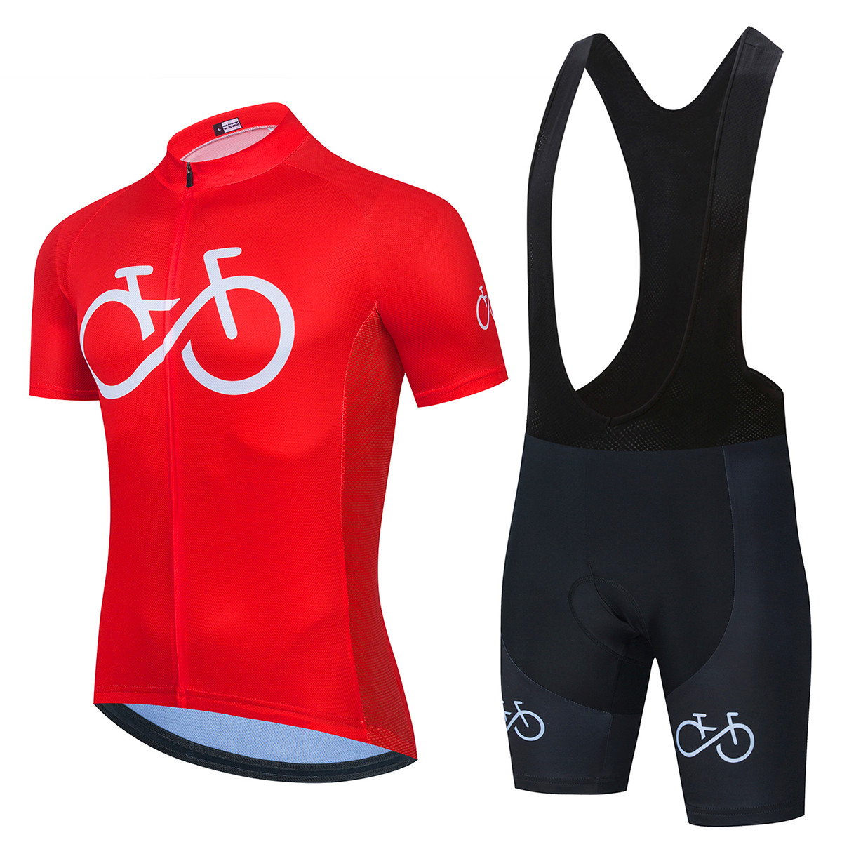 Bike Forever Cycling Jersey Se - Cycling Gear Clothing recension och pris