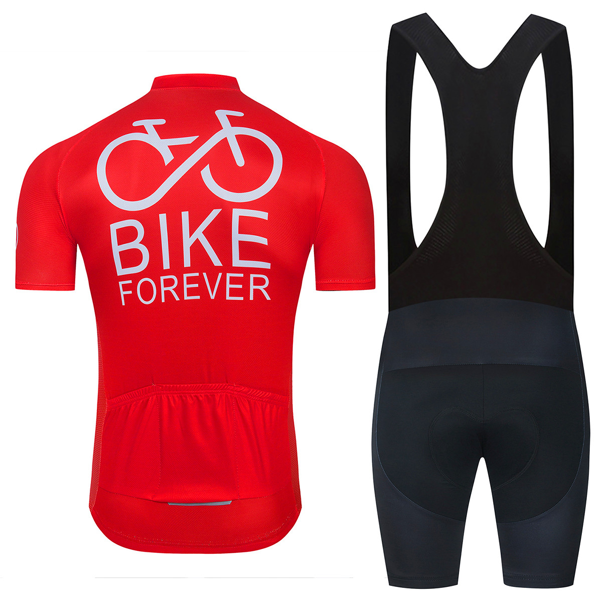 Bike Forever Cycling Jersey Se - Cycling Gear Clothing recension och pris