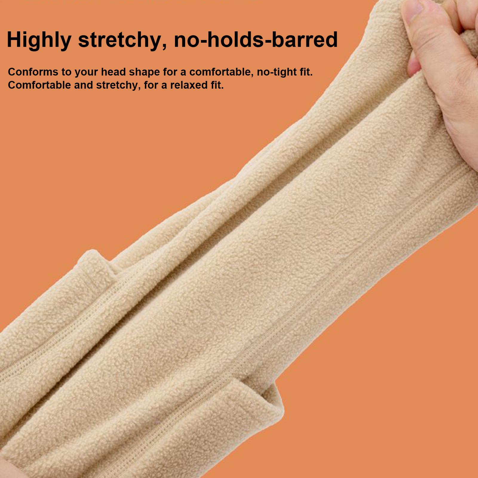 Beanie Hat Neck Warmer Hood Ge - Cycling Gear Cold Weather recension och pris