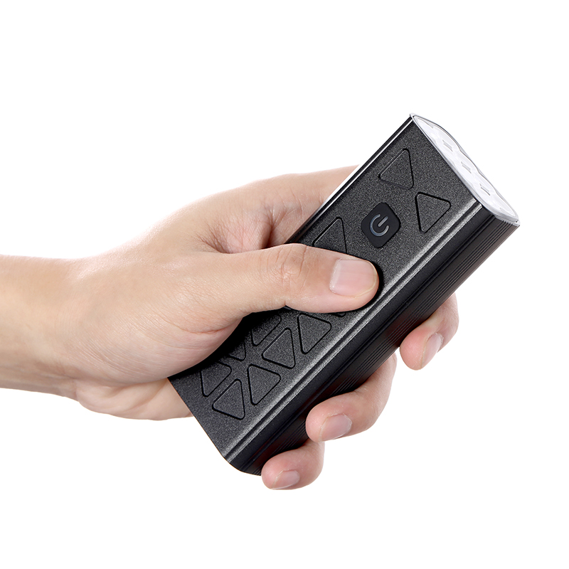 10000 mAh Bike Light Rainproof - Cycling Gear Charging Station recension och pris