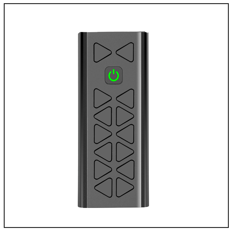 10000 mAh Bike Light Rainproof - Cycling Gear Charging Station recension och pris