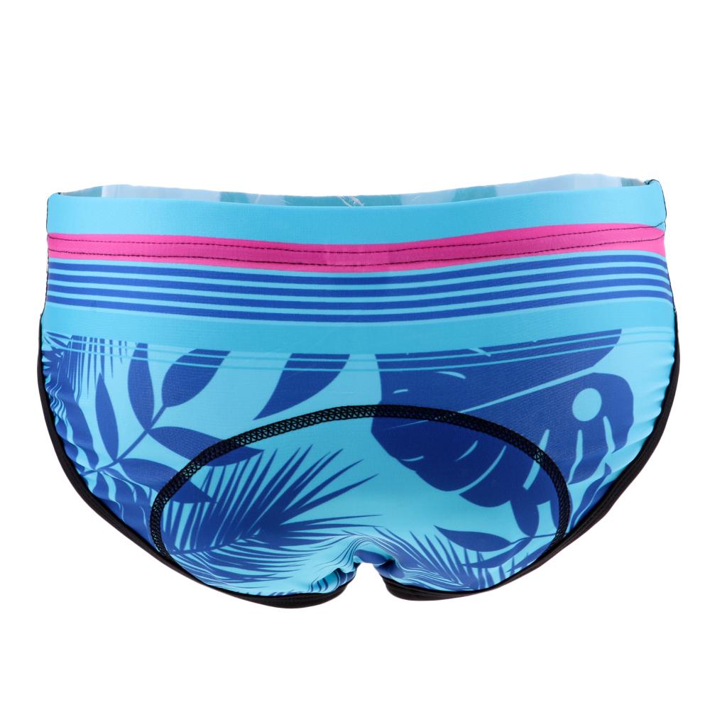 Women Padded Bike Underpants S - Cycling Gear Padding recension och pris