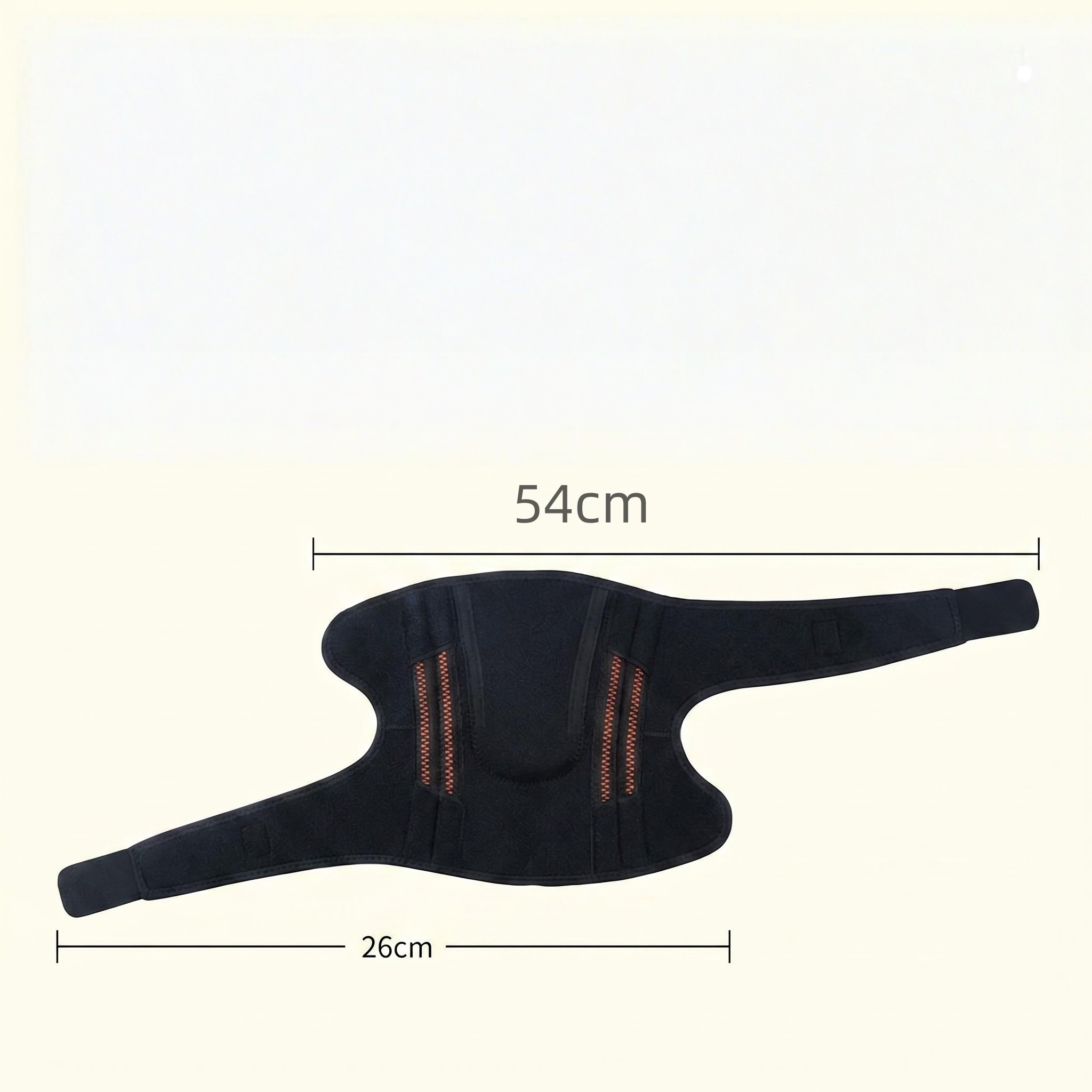 /Knee /Support /Pad With Sprin - Cycling Protective Gear recension och pris