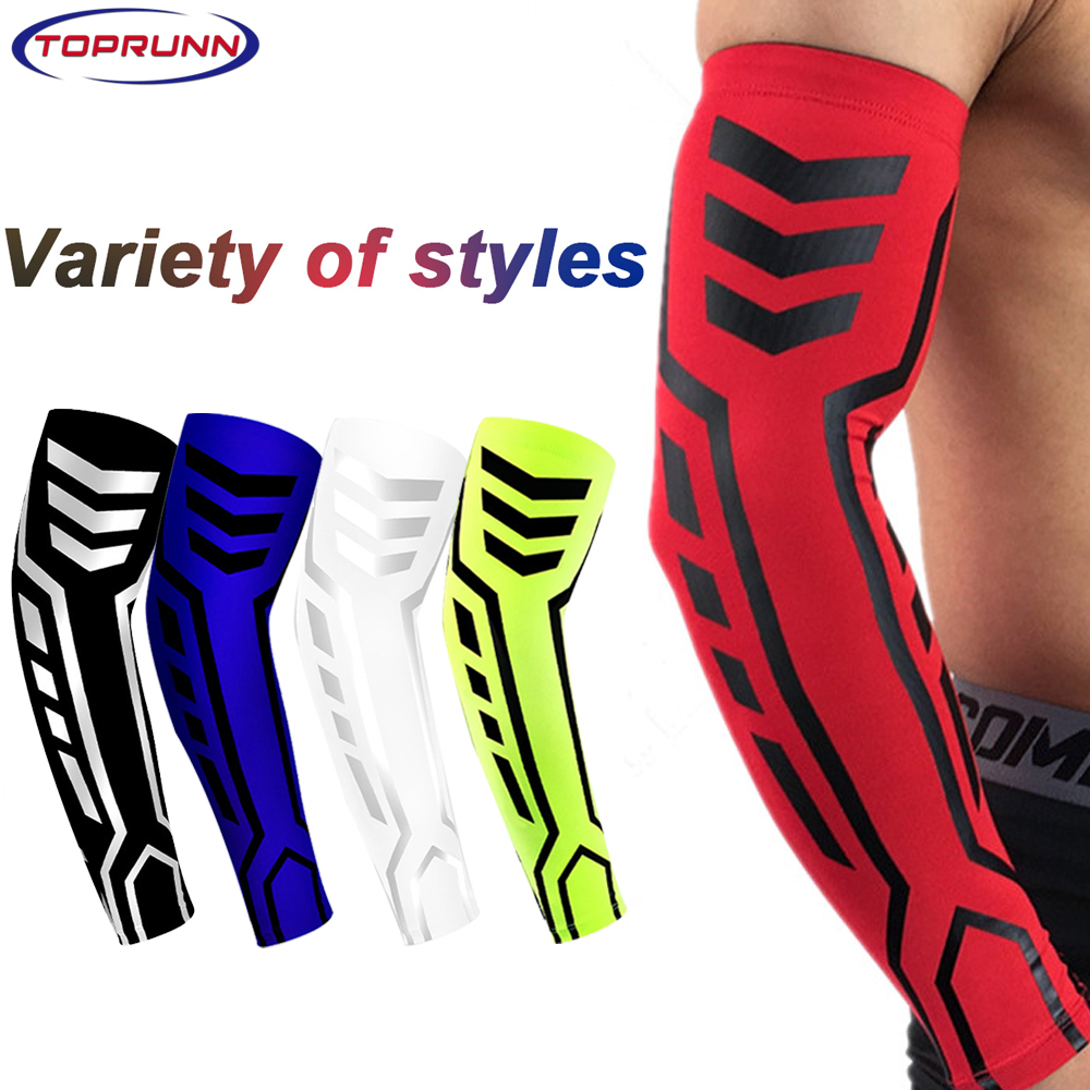 TopRunn 1PCS Sports Compressio - Cycling Protective Gear recension och pris