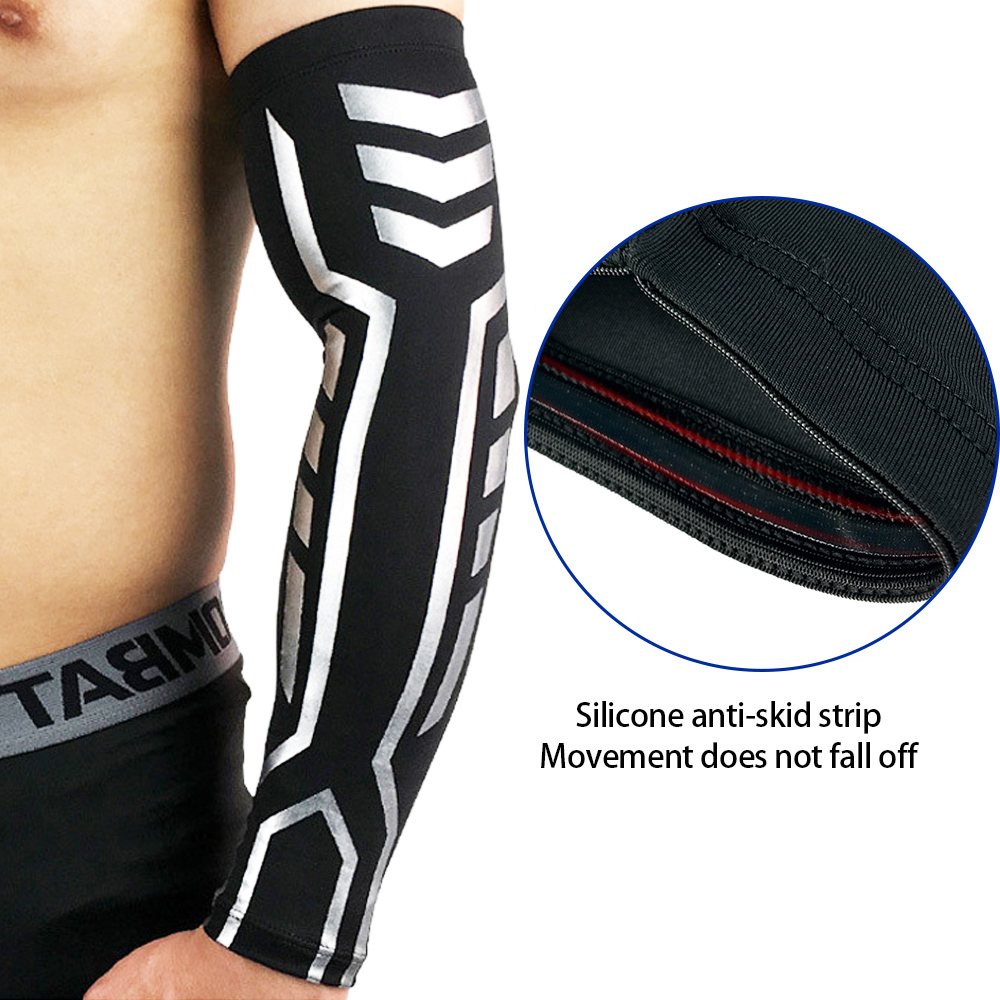 TopRunn 1PCS Sports Compressio - Cycling Protective Gear recension och pris