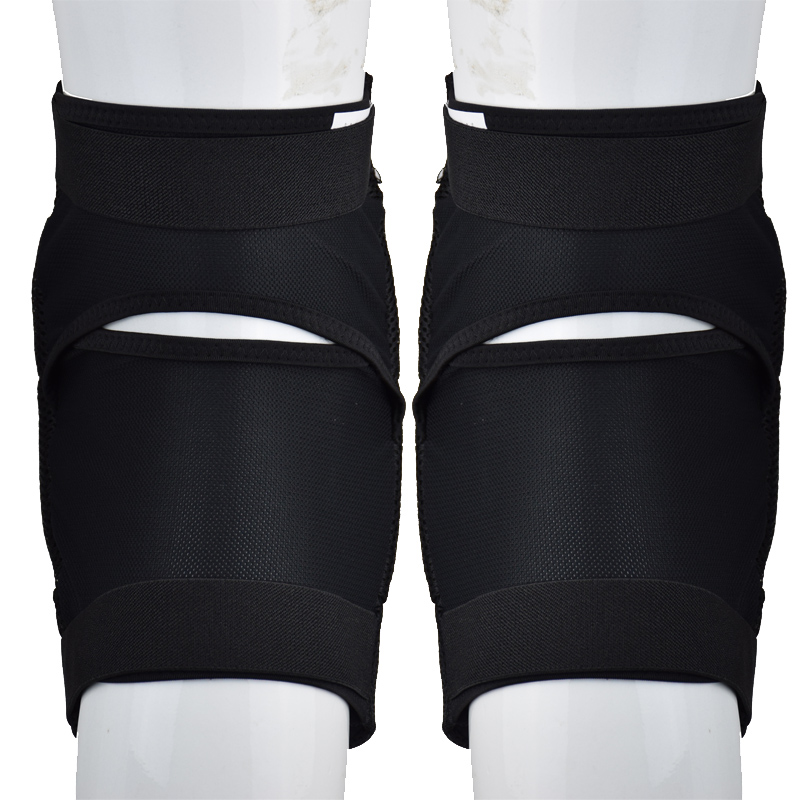Motocross Knee Pads Elbow Prot - Cycling Gear Padding recension och pris