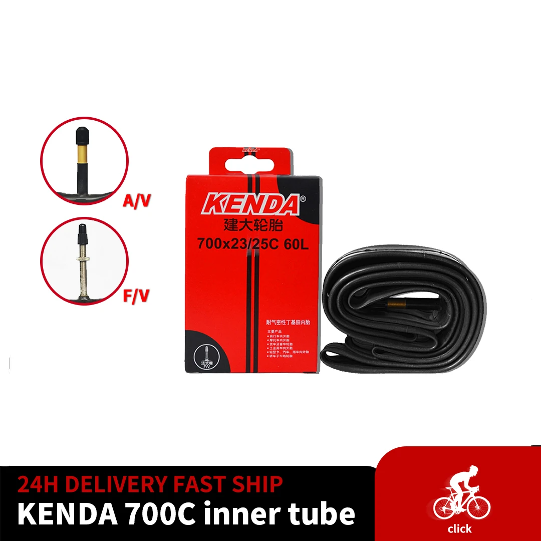 1PC KENDA Bicycle Tire Inner T - Road Bike Tire recension och pris