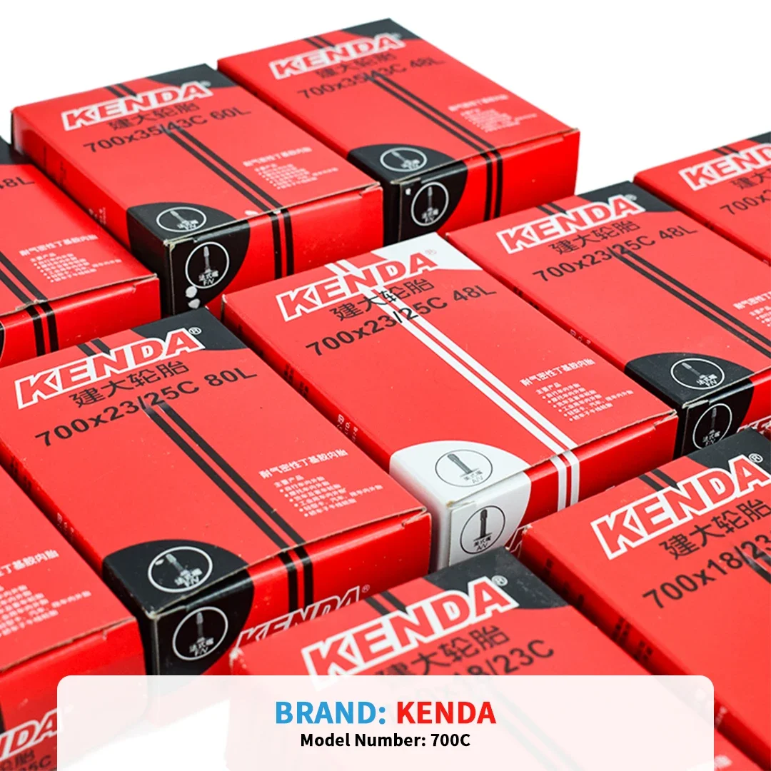 1PC KENDA Bicycle Tire Inner T - Road Bike Tire recension och pris
