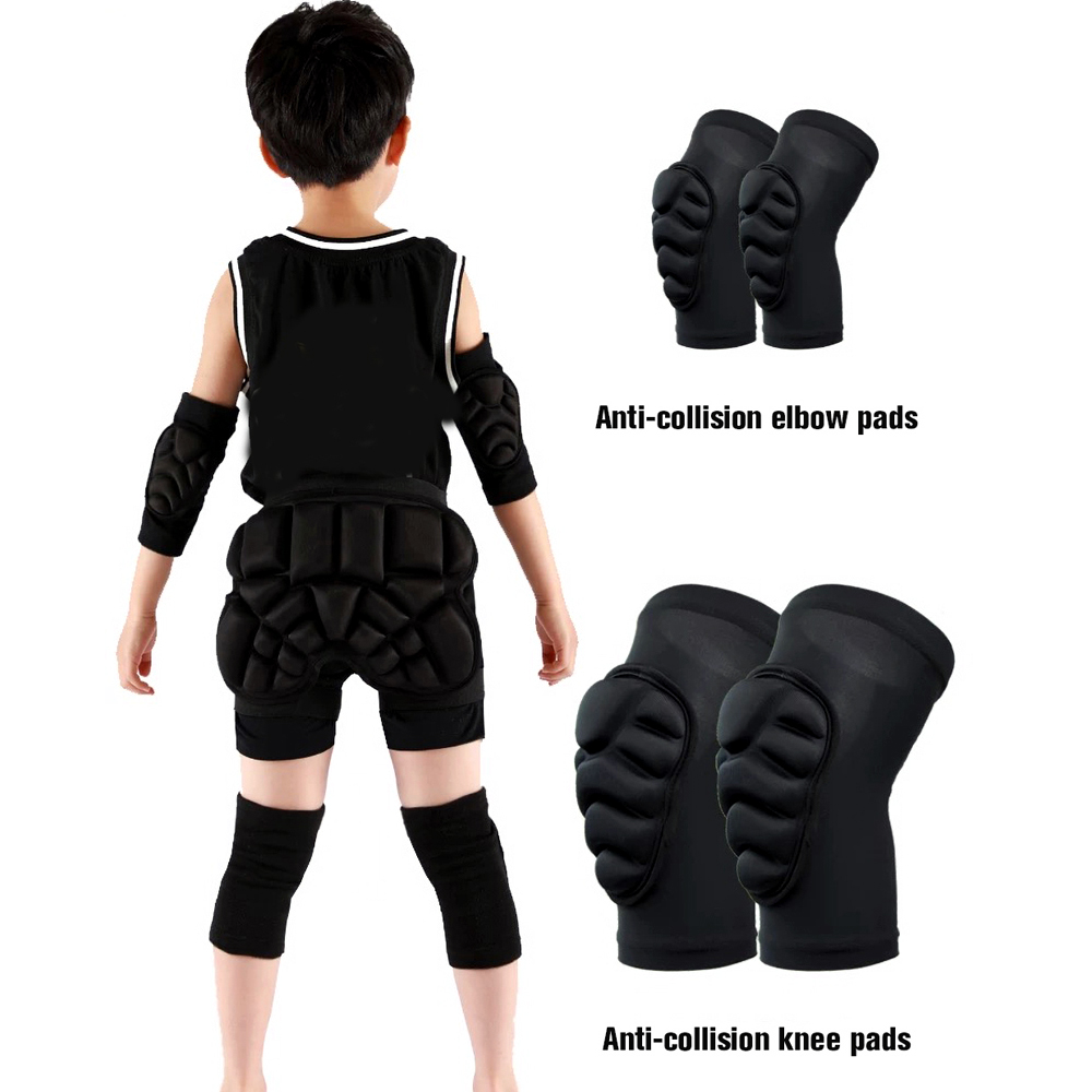 1Pair Kids Knee Pads and Elbow - Cycling Gear For Kids recension och pris