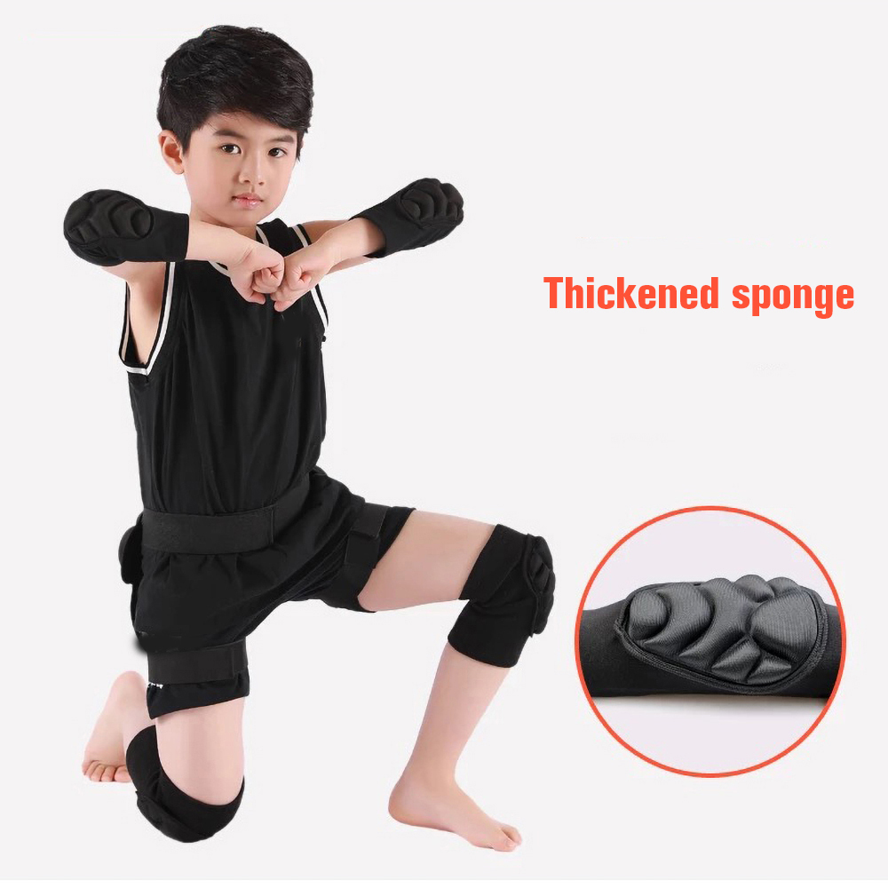 1Pair Kids Knee Pads and Elbow - Cycling Gear For Kids recension och pris