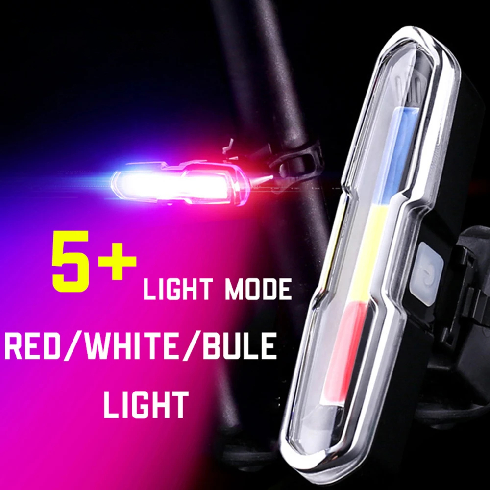 Waterproof USB Rechargeable LE - Cycling Gear Charging Station recension och pris