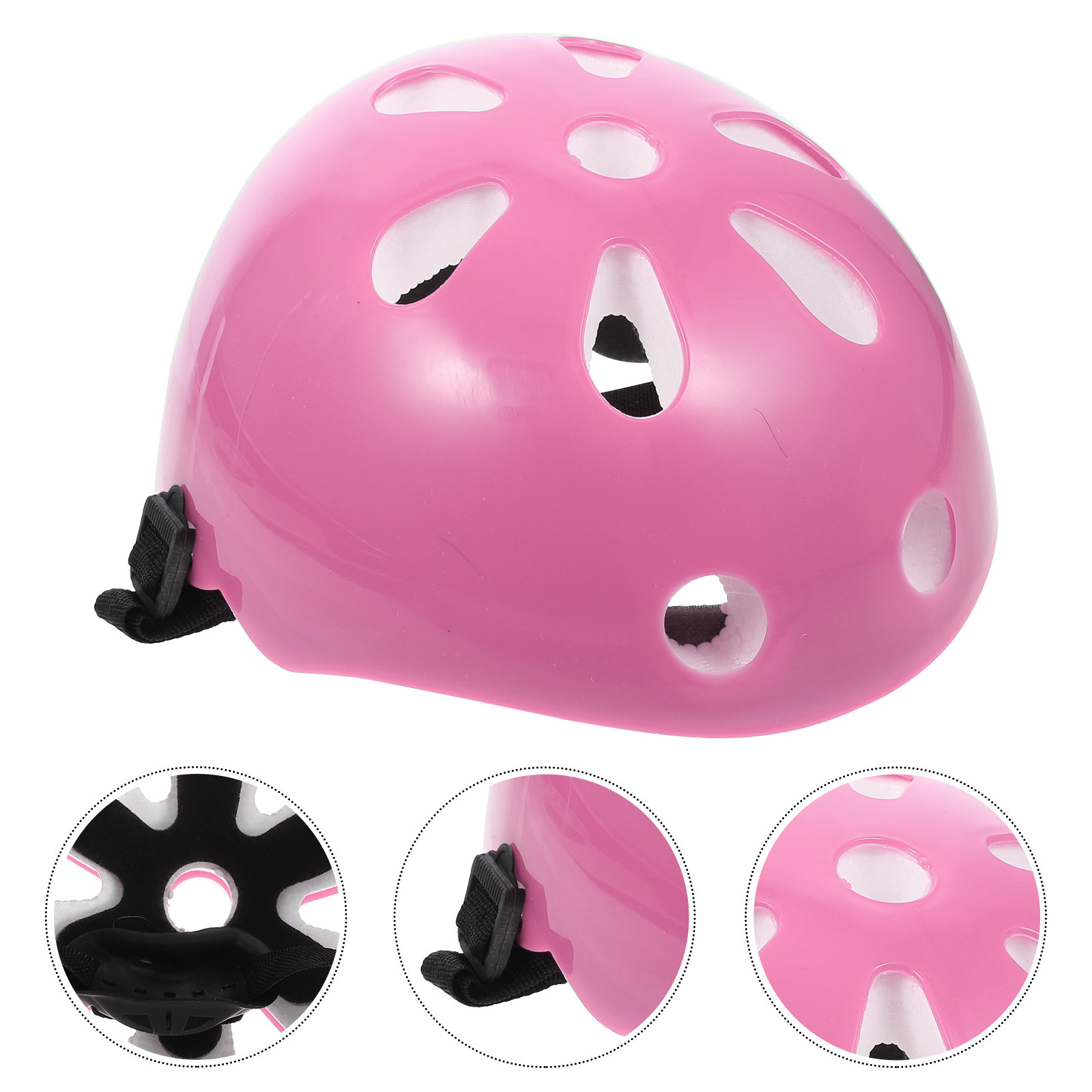 Children Protective Gear Adjus - Cycling Gear For Kids recension och pris