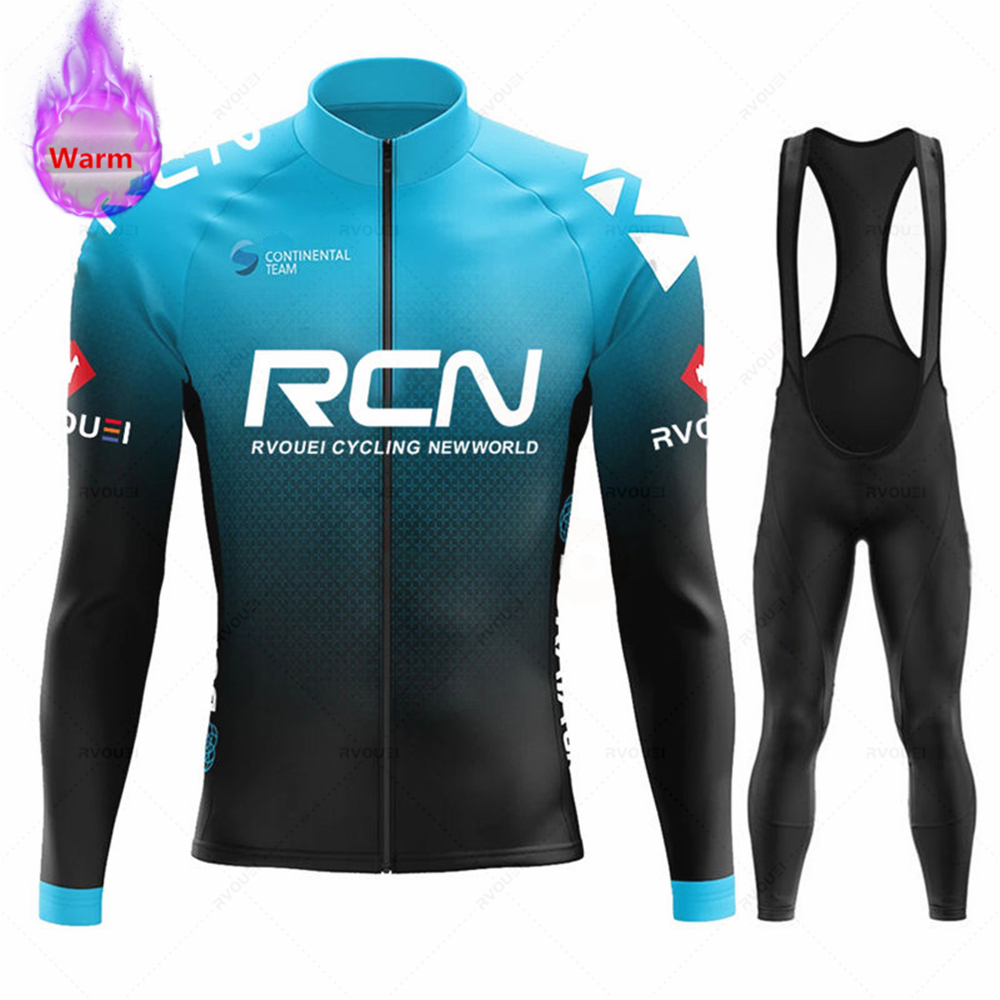 Rvouei Team Winter Thermal Fle - Cycling Gear Clothing recension och pris