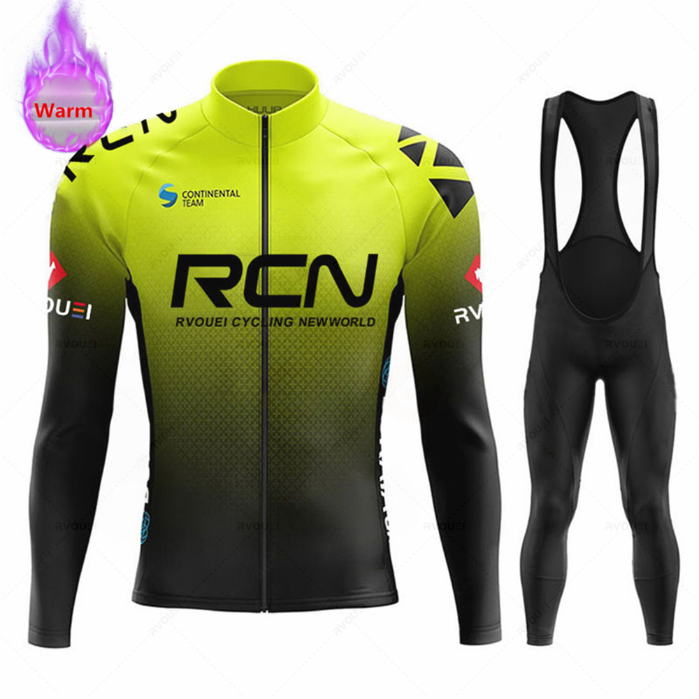 Rvouei Team Winter Thermal Fle - Cycling Gear Clothing recension och pris