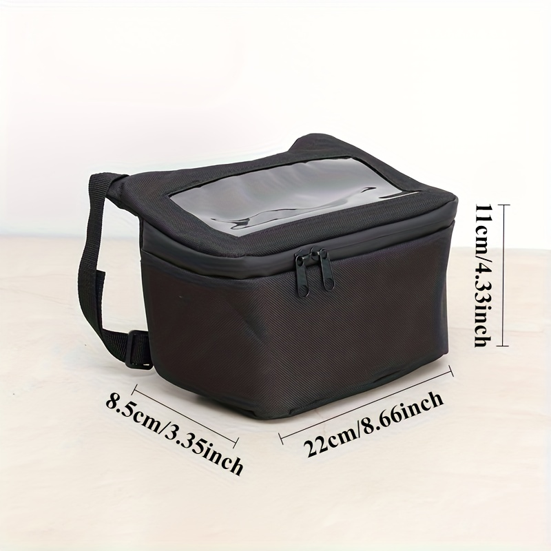 Motorcycle Bike Bag Large Capa - Cycling Gear Organizer Bag recension och pris
