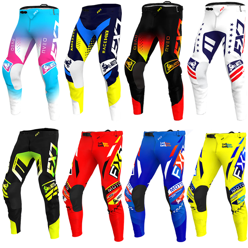 motocross pants  Children teen - Cycling Gear For Kids recension och pris
