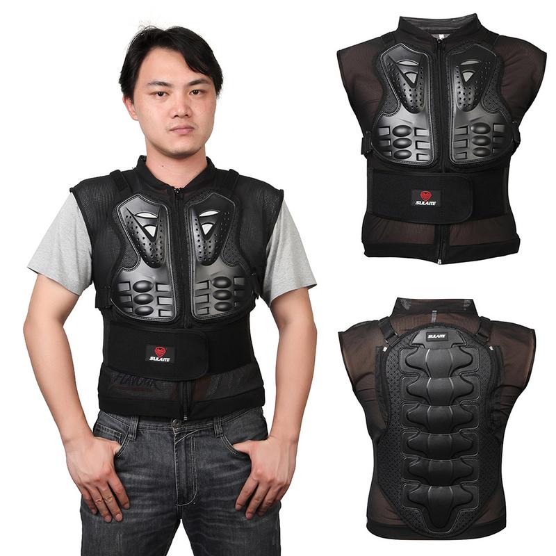 Motorcycle Rider Protective Ge - Cycling Protective Gear recension och pris