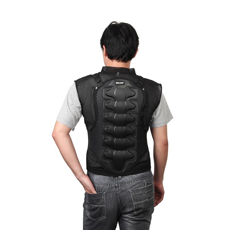 Motorcycle Rider Protective Ge - Cycling Protective Gear recension och pris