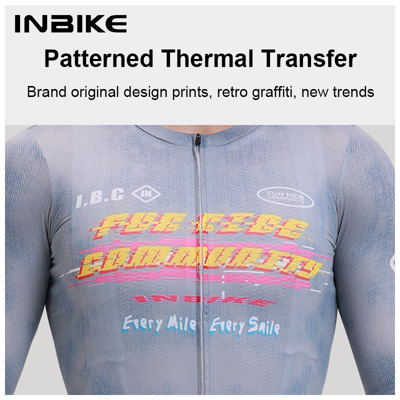 INBIKE Spring Autumn Cycling S - Cycling Gear Clothing recension och pris