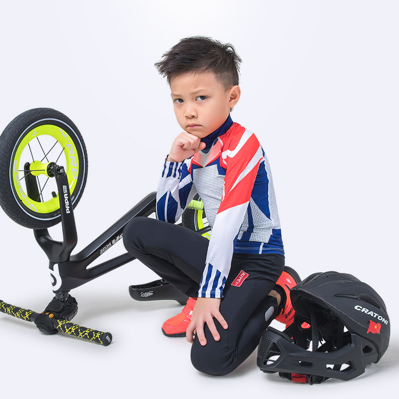 2021 Cycling Jersey Set for Ki - Cycling Gear For Kids recension och pris
