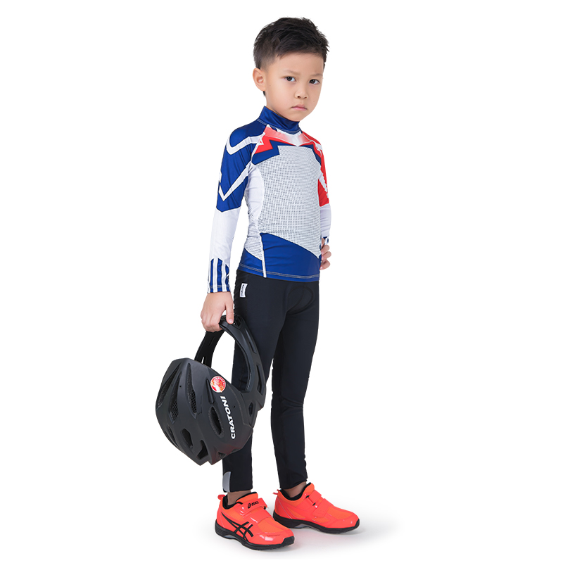 2021 Cycling Jersey Set for Ki - Cycling Gear For Kids recension och pris