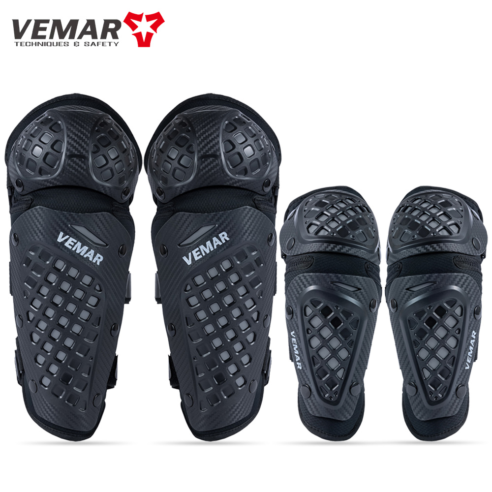 VEMAR Motorcycle Riding Protec - Cycling Gear Padding recension och pris