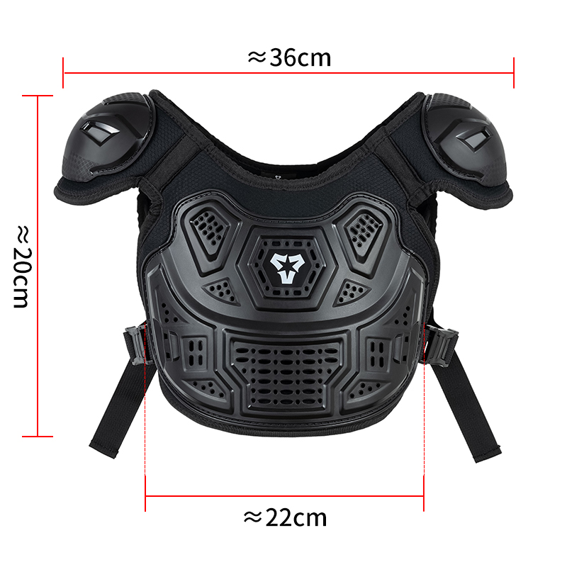 Children Motorcycle Riding Bod - Cycling Gear For Kids recension och pris