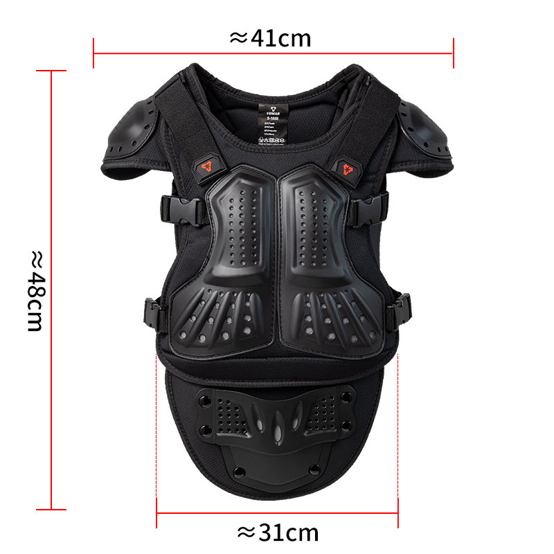 Children Motorcycle Riding Bod - Cycling Gear For Kids recension och pris