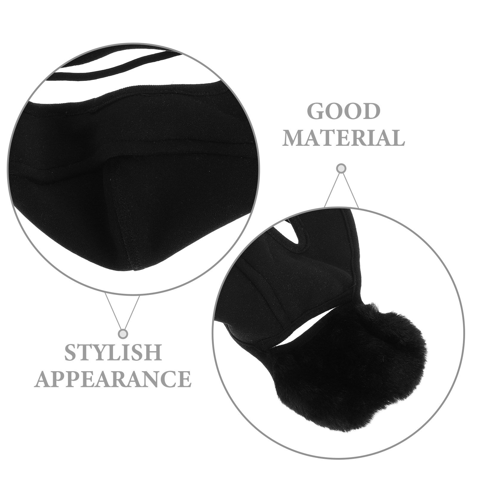 Cold Weather Gear Winter Face  - Cycling Gear Cold Weather recension och pris