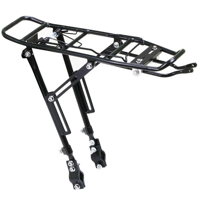 1PC Alloy Rear Bicycle  Rack C - Cycling Gear Organizer Bag recension och pris