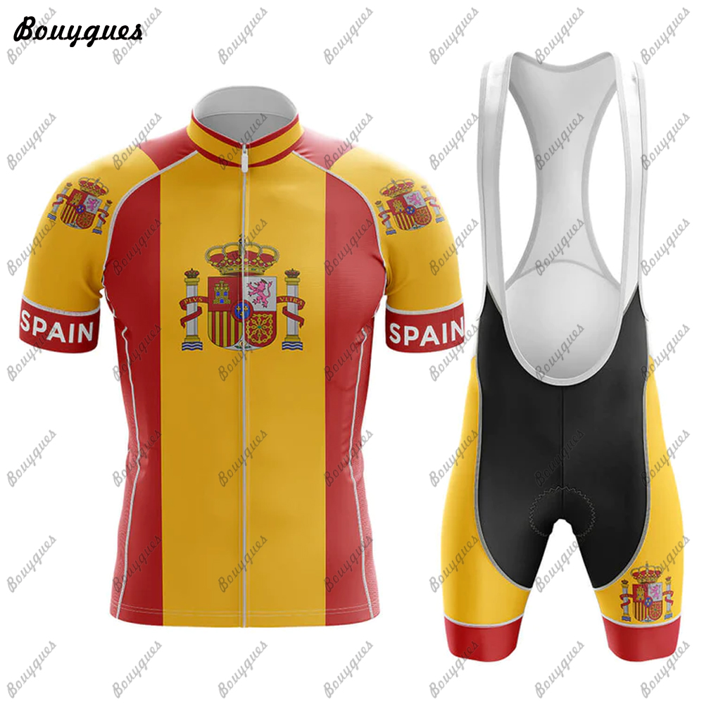 Spain Premium style Cycling Je - Cycling Gear For Kids recension och pris