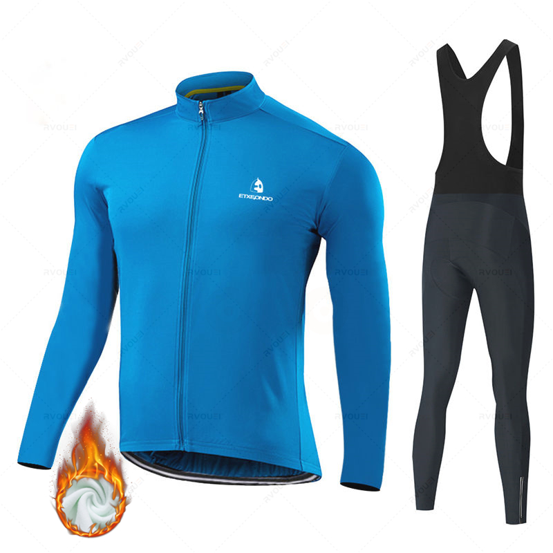 New 2026 Winter Fleece Pro Wie - Cycling Gear Pack recension och pris