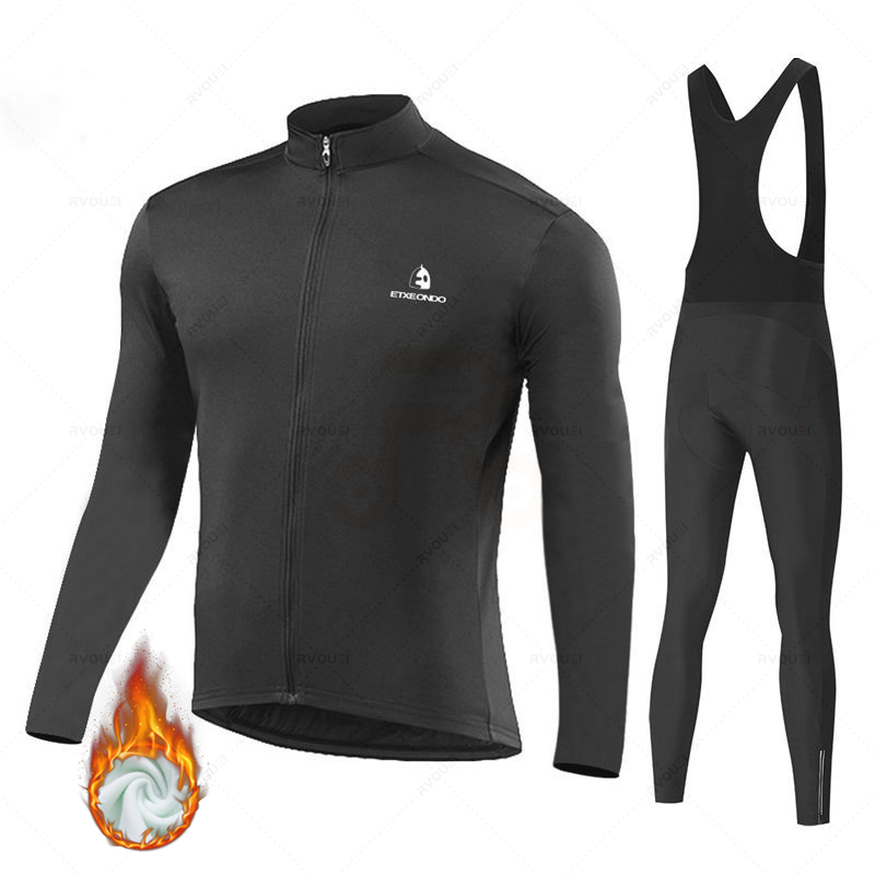 New 2026 Winter Fleece Pro Wie - Cycling Gear Pack recension och pris