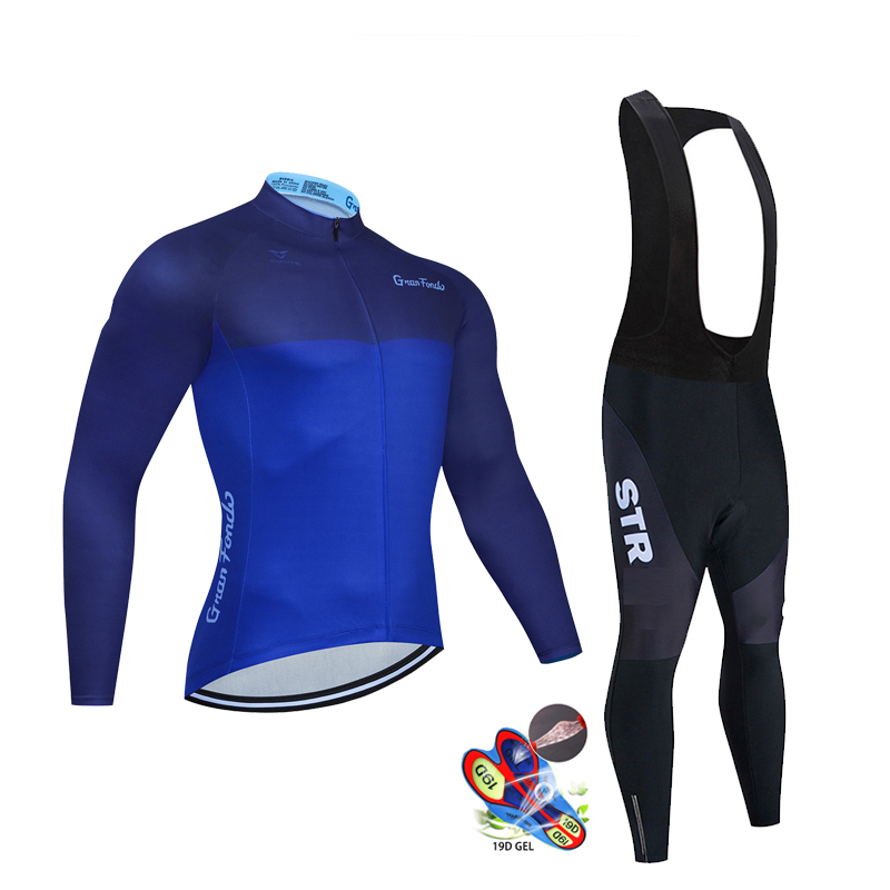 Autumn Black Cycling Jersey Se - Cycling Gear Clothing recension och pris
