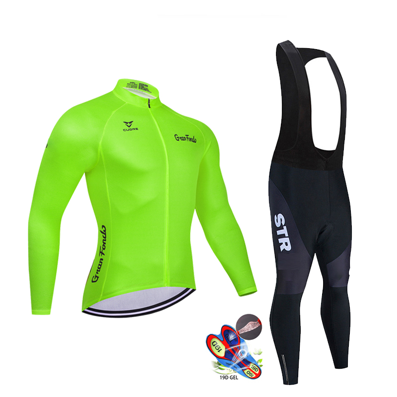 Autumn Black Cycling Jersey Se - Cycling Gear Clothing recension och pris