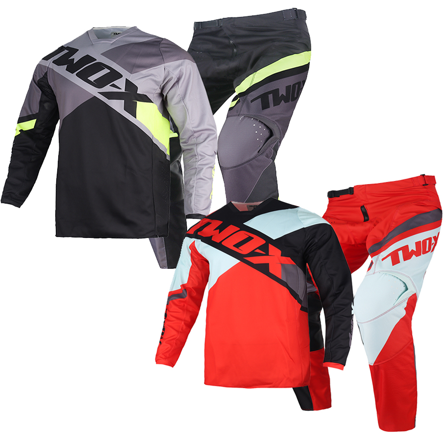 Youth MX Combo Motocross Jerse - Cycling Gear For Kids recension och pris