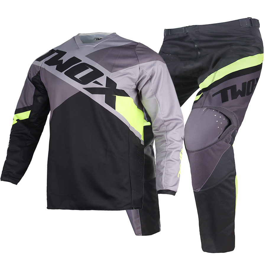 Youth MX Combo Motocross Jerse - Cycling Gear For Kids recension och pris