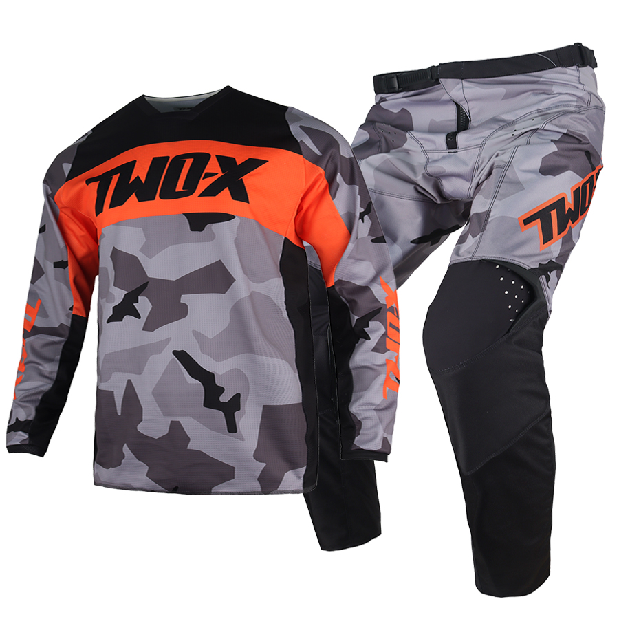 Youth MX Combo Motocross Jerse - Cycling Gear For Kids recension och pris