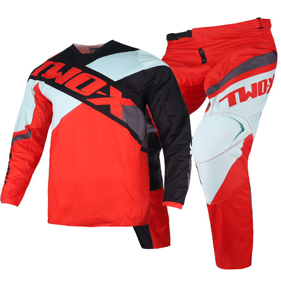 Youth MX Combo Motocross Jerse - Cycling Gear For Kids recension och pris