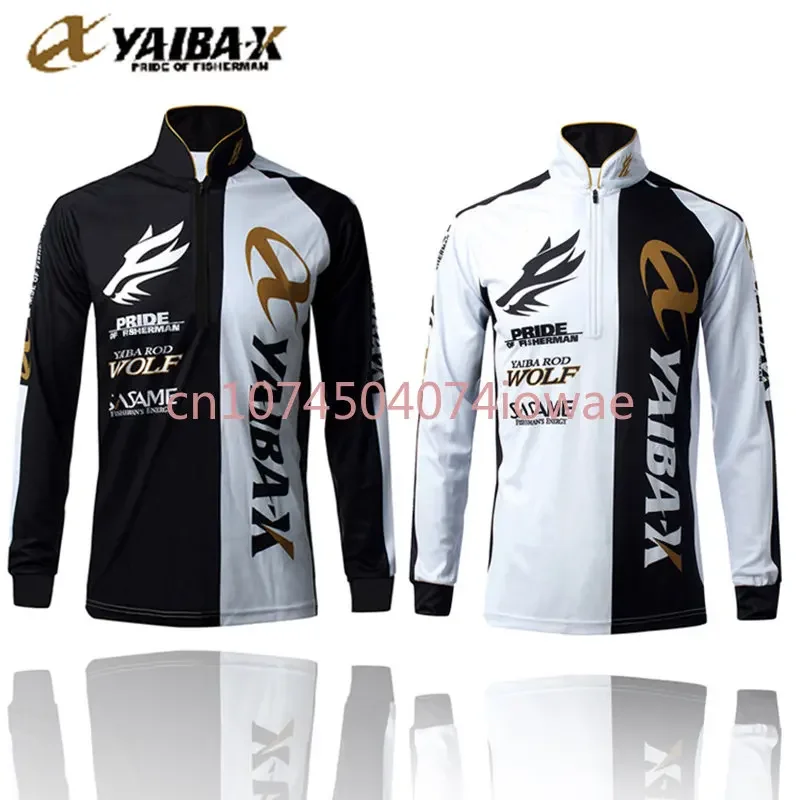YAIBA-X Fishing Clothing Men Q - Cycling Gear Clothing recension och pris