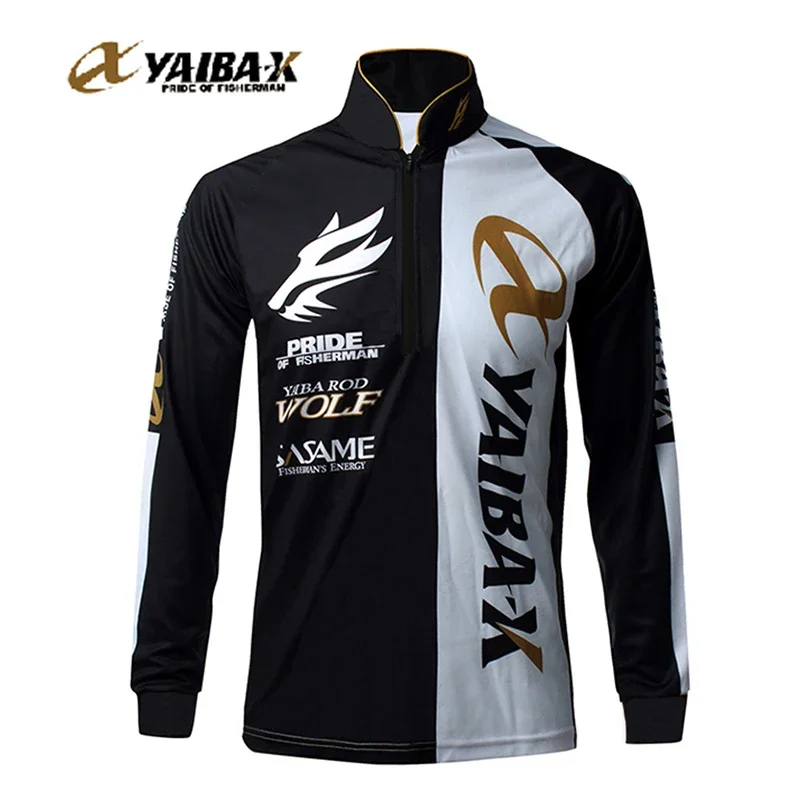YAIBA-X Fishing Clothing Men Q - Cycling Gear Clothing recension och pris