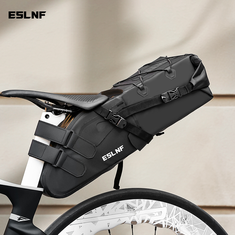 ESLNF Reflective Waterproof MT - Cycling Gear Organizer Bag recension och pris