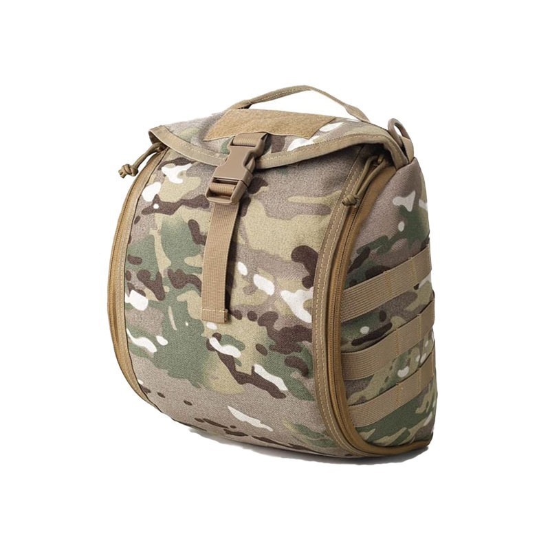 Tactical Helmet Storage Bag MO - Cycling Gear Pack recension och pris
