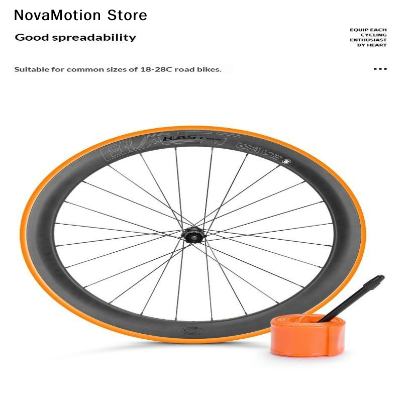 [NM]28g Orange Bike TPU Inner  - Road Bike Tire recension och pris