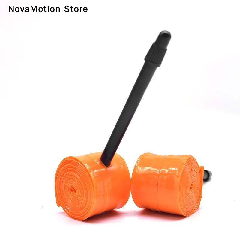 [NM]28g Orange Bike TPU Inner  - Road Bike Tire recension och pris