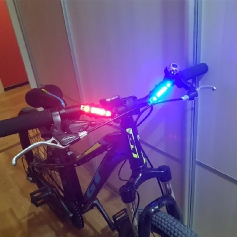 1-3pcs USB Rechargeable Waterp - Cycling Gear Charging Station recension och pris