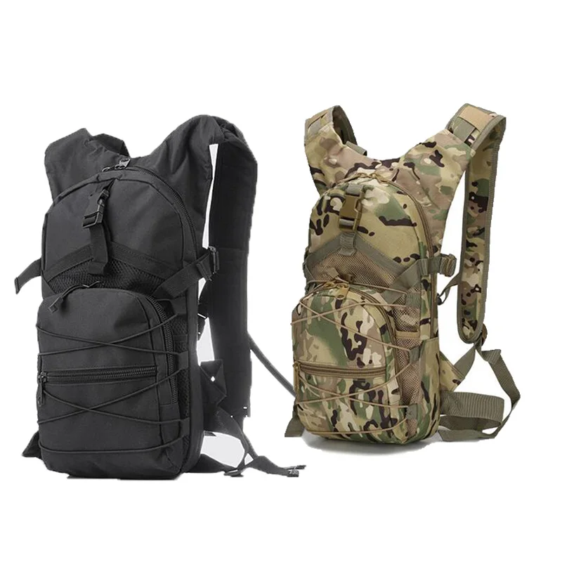 15L Molle Backpack Outdoor Spo - Cycling Gear Organizer Bag recension och pris