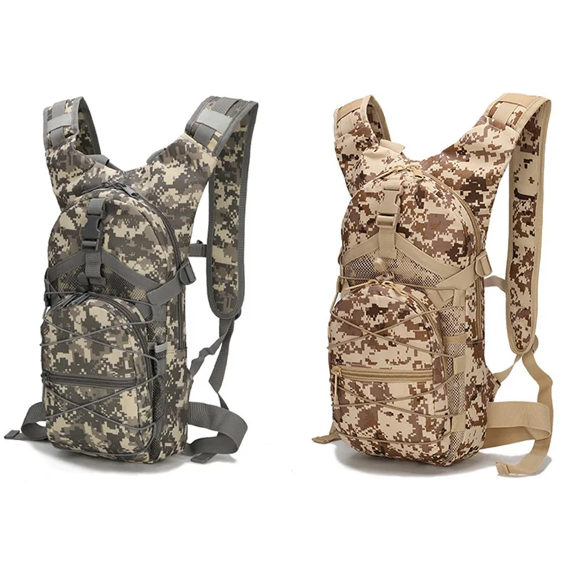 15L Molle Backpack Outdoor Spo - Cycling Gear Organizer Bag recension och pris