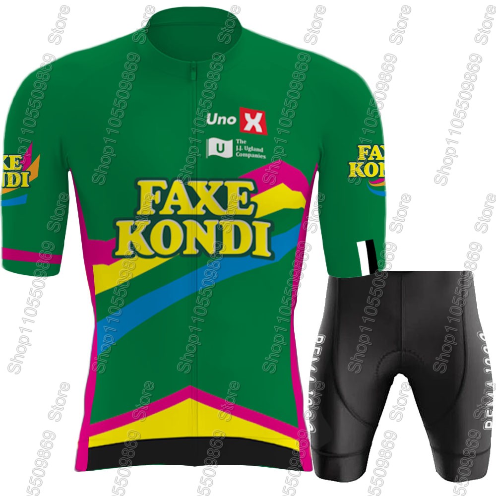 UNO X 2026 Pro Team Cycling Je - Cycling Gear Clothing recension och pris